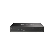 TP-Link VIGI NVR1004H-4P 4-Kanalo 16MP PoE+ NVR (Neniu HDD)