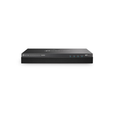 TP-Link VIGI NVR2008H-8MP 8-Channel 16MP PoE+ NVR (No HDD)