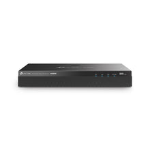 TP-Link VIGI NVR2016H-16MP 16-Channel 32MP PoE+ NVR (No HDD)