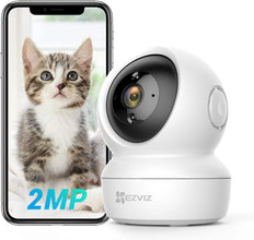 EZVIZ C6N 2MP Indoor WiFi Camera