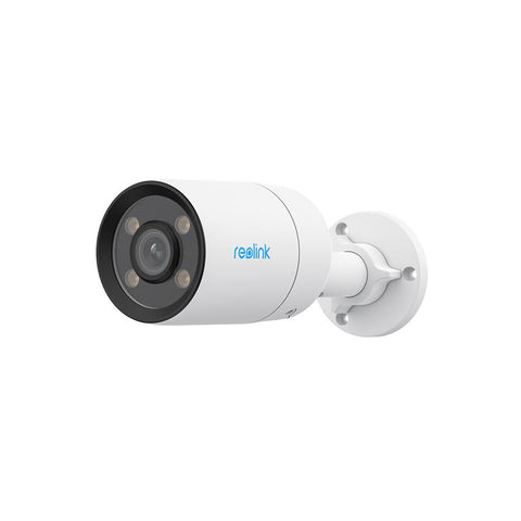 Reolink P320X CX410 4MP ColorX PoE Bullet Camera with True Full-Color Night Vision