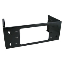 1U / 2U / 4U Hinged Adjustable Wall Mount Bracket