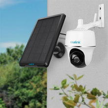 Reolink Argus PT B430 5MP Outdoor Battery-Powered WiFi Camera