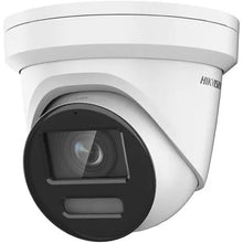 Hikvision DS-2CD2387G2-LU 2.8mm 8MP PoE ColorVu & AcuSense Subĉiela Tureta Fotilo