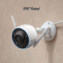 EZVIZ H3 (3MP) Smart Outdoor WiFi Camera