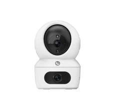 EZVIZ H7c Duobla 2K+ (4MP) Endoma WiFi Fotilo