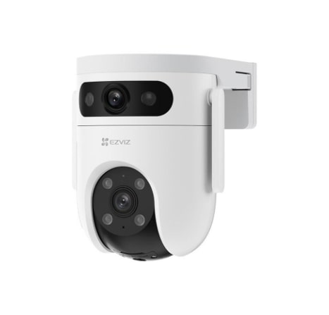 EZVIZ H9c Duobla 2K (3MP) Subĉiela PT WiFi Fotilo