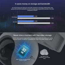 EZVIZ HB8 (4MP) 2K 電池供電平移和傾斜戶外 Wi-Fi 攝影機