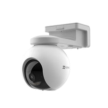 EZVIZ HB8 (4MP) 2K Battery-Powered Pan & Tilt Outdoor Wi-Fi Camera