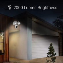 EZVIZ LC1C 1080P Outdoor WiFi Camera with Floodlights