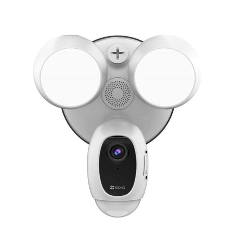 EZVIZ LC1C 1080P Outdoor WiFi Camera with Floodlights