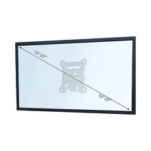 Tilting Flat Panel Wall Mount Bracket for 13