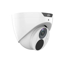 Uniview IPC3614SR3-ADF28KM-G 4MP Smart IR Fixed Turret Network Camera, 2.8mm