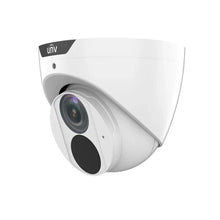 Uniview IPC3614SR3-ADF28KM-G 4MP Smart IR Fixed Turret Network Camera, 2.8mm