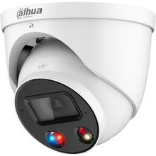 Dahua N83BU82 4K Lite-Series TiOC Turret Camera with Smart Motion Detection & Active Alarm, 2.8mm