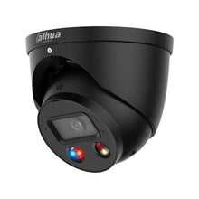 Dahua N83BU82 4K Lite-Seria TiOC Turretfotilo kun Inteligenta Movdetekto kaj Aktiva Alarmo, 2.8mm