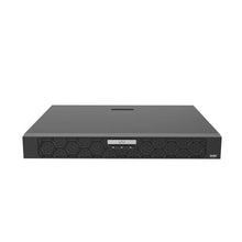 Uniview NVR502-16B-P16 16-Kanalo 16MP PoE NVR (Neniu HDD)