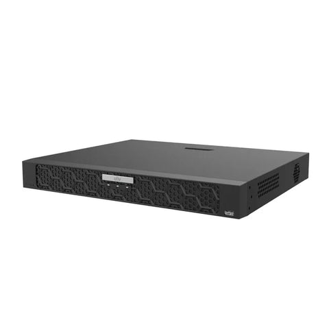 Uniview NVR502-16B-P16 16-Channel 16MP PoE NVR (No HDD)