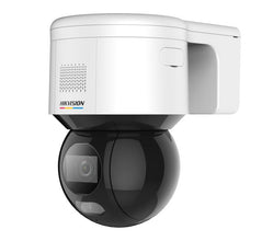 Hikvision 4MP AI ColorVu PT Camera, 4mm Fixed