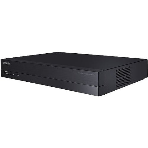 Hanwha ARN-410S Serio 4-Kanalo PoE NVR + 2TB HDD