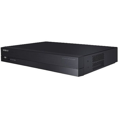 Hanwha ARN-810S Serio 8-Kanalo PoE NVR + 2TB HDD