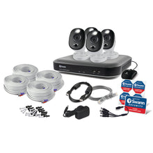 Swann SWDVK-855804WL 8-Channel 4K UHD DVR Security System with 2TB HDD