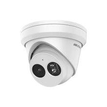 Hikvision DS-2CD2343G2-IU 2.8mm 4MP PoE AcuSense Outdoor Turret Camera