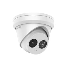 Hikvision DS-2CD2383G2-IU 2.8mm 8MP PoE AcuSense Subĉiela Gvattureta Fotilo