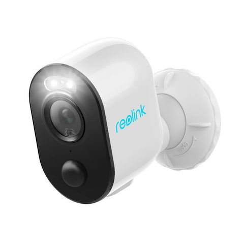 Reolink B330 Argus 3 Pro 5MP Subĉiela Baterio Funkcia WiFi Fotilo