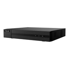 HiLook NVR-104MH-C/4P 4-Channel 8MP NVR (No HDD)