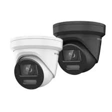 Hikvision DS-2CD2387G2-LU 2.8mm 8MP PoE ColorVu & AcuSense Outdoor Turret Camera