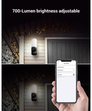 EZVIZ LC3 (4MP) Subĉiela WiFi Fotilo kun Floodlight