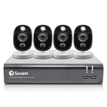 Swann SWDVK-845804WL 8-Channel 1080p DVR Security System with 1TB HDD