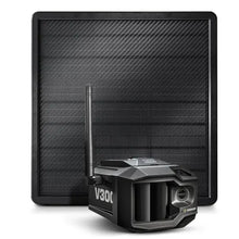 Vosker V300 Ultimate Solar 4G LTE Cellular Security Video Camera