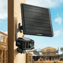 Vosker V300 Ultimate Solar 4G LTE Cellular Security Video Camera